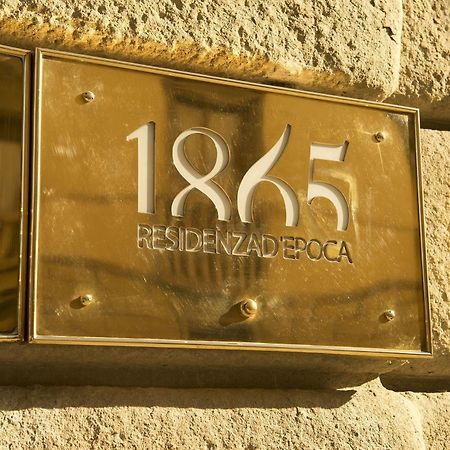 1865 Residenza D'Epoca Bed & Breakfast Florence Ngoại thất bức ảnh